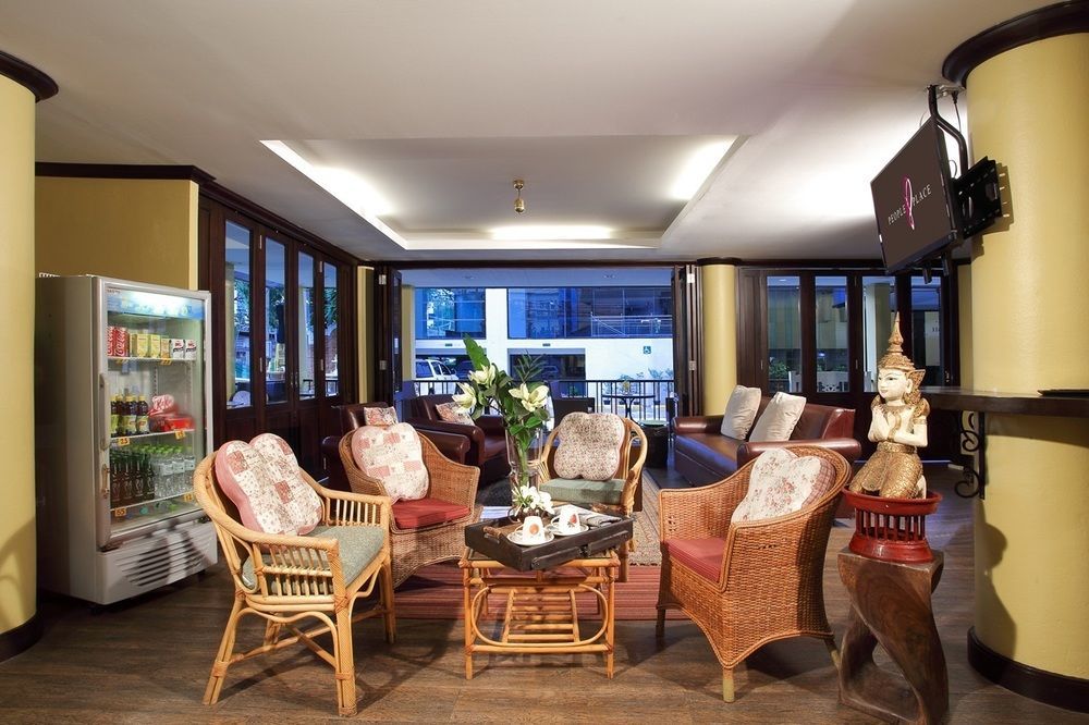 People Place Classic Hotel Sha Extra Plus Чиангмай Экстерьер фото