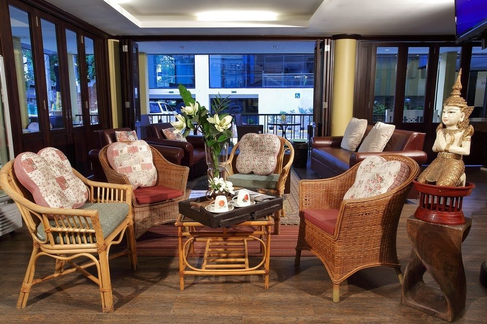 People Place Classic Hotel Sha Extra Plus Чиангмай Экстерьер фото