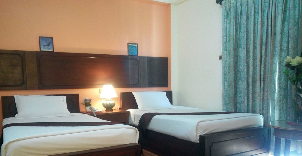 People Place Classic Hotel Sha Extra Plus Чиангмай Экстерьер фото