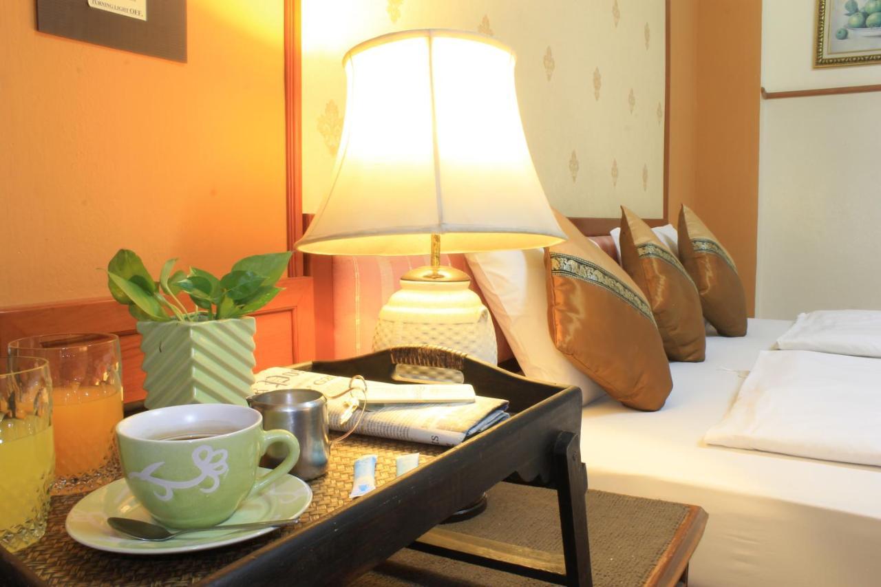 People Place Classic Hotel Sha Extra Plus Чиангмай Экстерьер фото