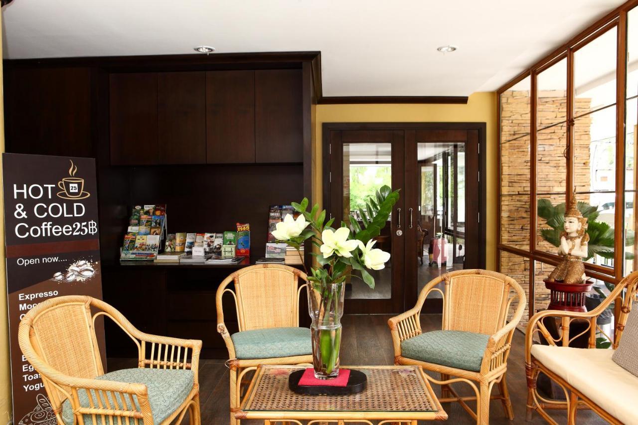 People Place Classic Hotel Sha Extra Plus Чиангмай Экстерьер фото