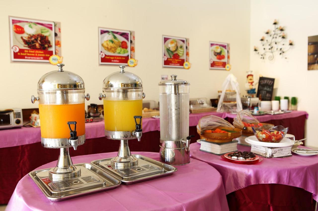 People Place Classic Hotel Sha Extra Plus Чиангмай Экстерьер фото