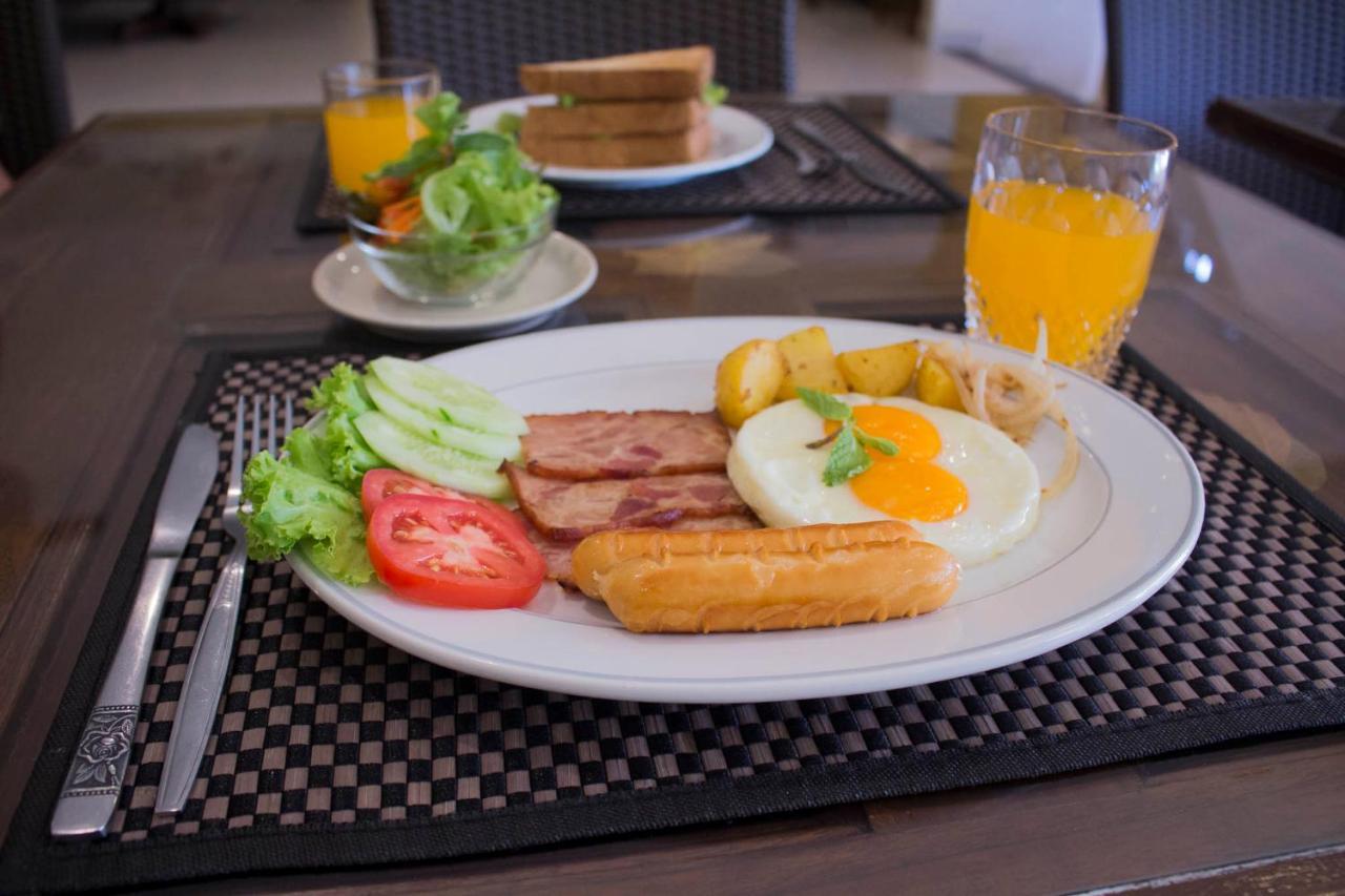People Place Classic Hotel Sha Extra Plus Чиангмай Экстерьер фото