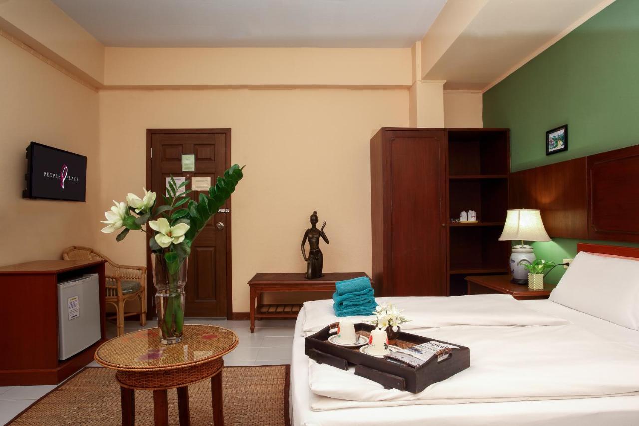 People Place Classic Hotel Sha Extra Plus Чиангмай Экстерьер фото