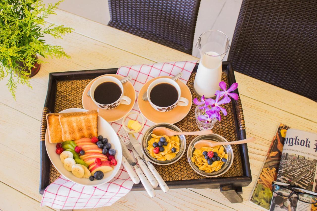 People Place Classic Hotel Sha Extra Plus Чиангмай Экстерьер фото