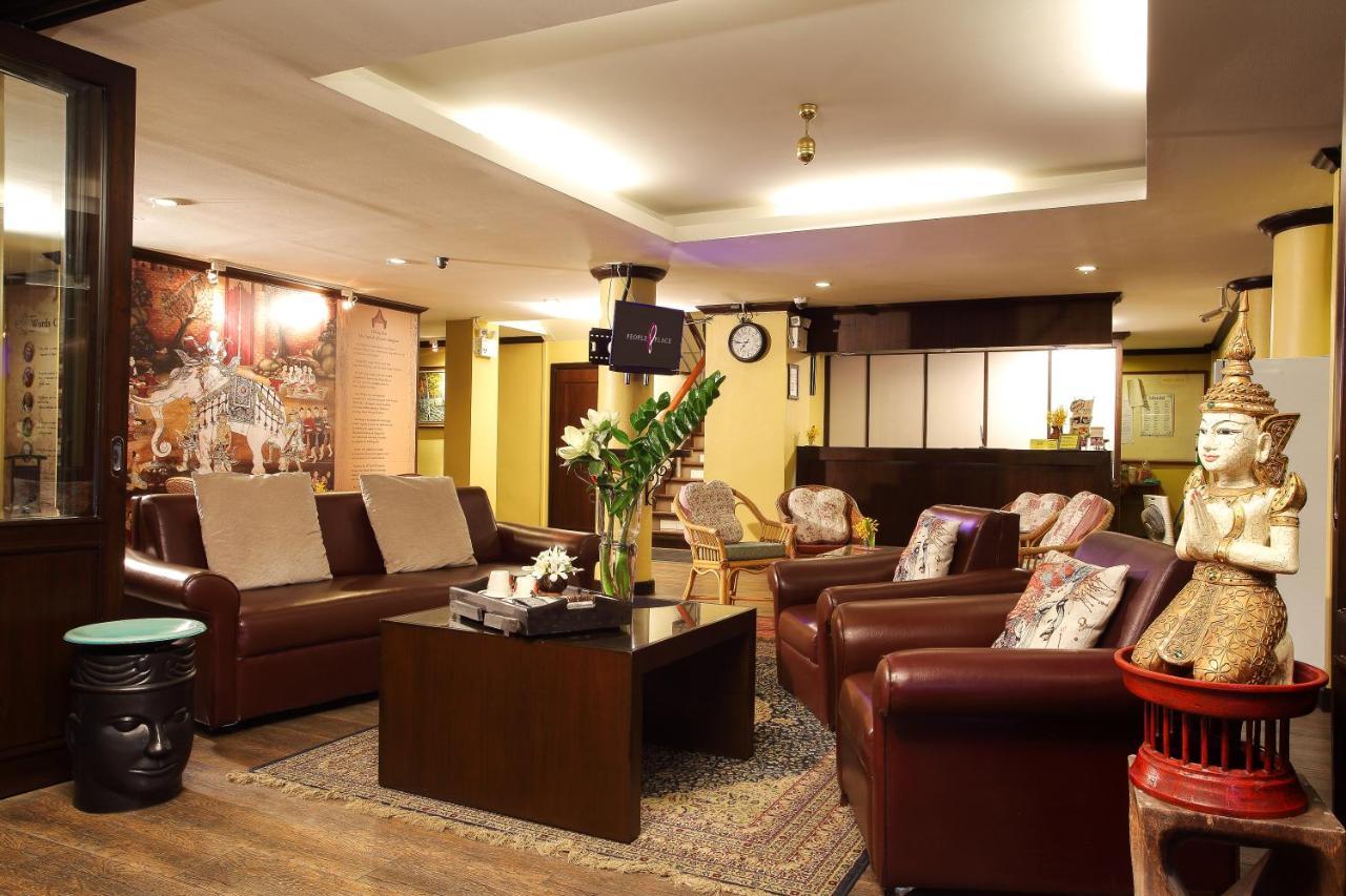 People Place Classic Hotel Sha Extra Plus Чиангмай Экстерьер фото