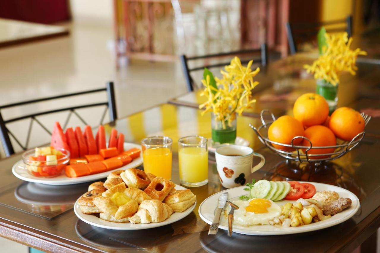 People Place Classic Hotel Sha Extra Plus Чиангмай Экстерьер фото