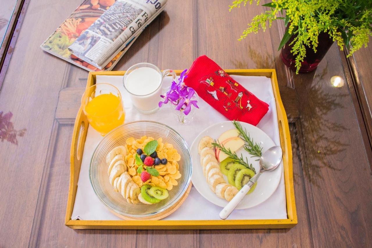 People Place Classic Hotel Sha Extra Plus Чиангмай Экстерьер фото