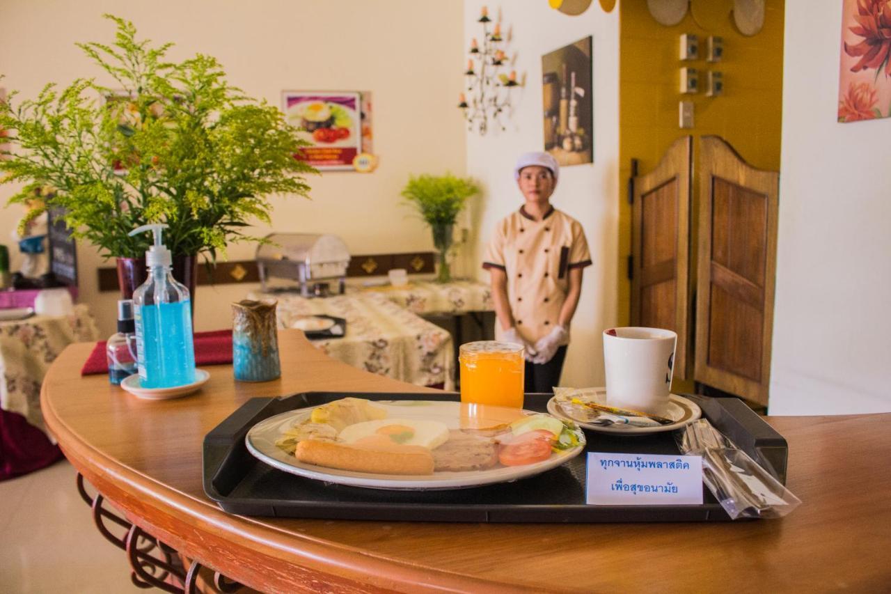 People Place Classic Hotel Sha Extra Plus Чиангмай Экстерьер фото