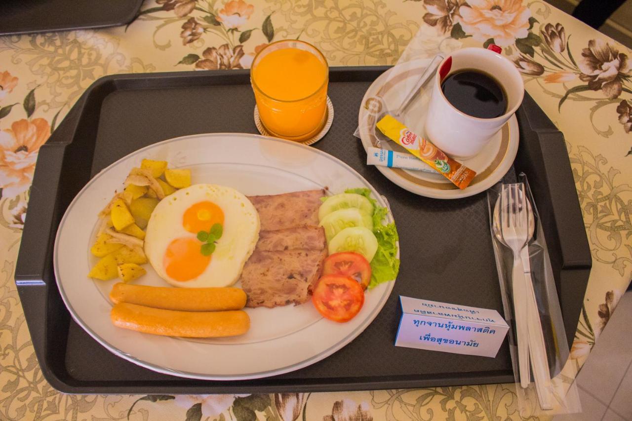 People Place Classic Hotel Sha Extra Plus Чиангмай Экстерьер фото