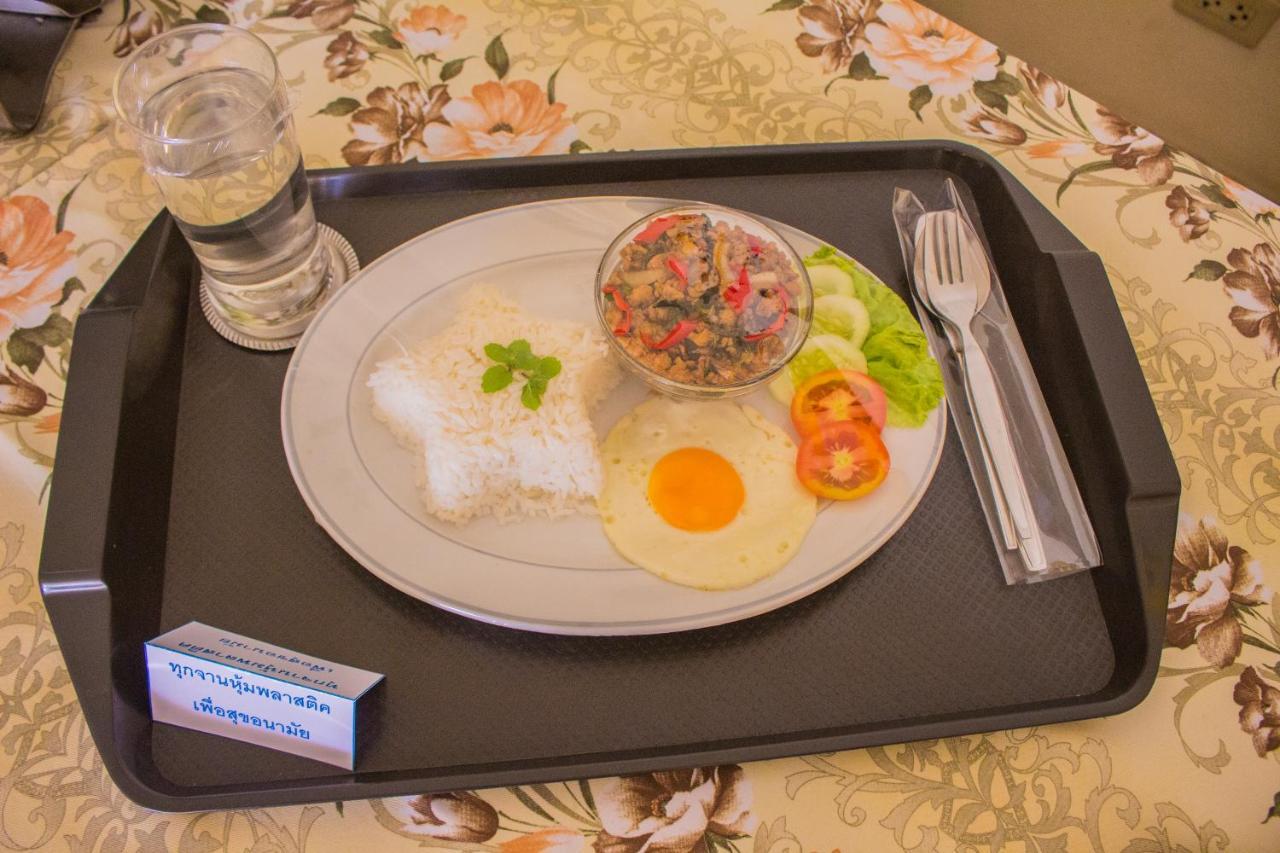 People Place Classic Hotel Sha Extra Plus Чиангмай Экстерьер фото